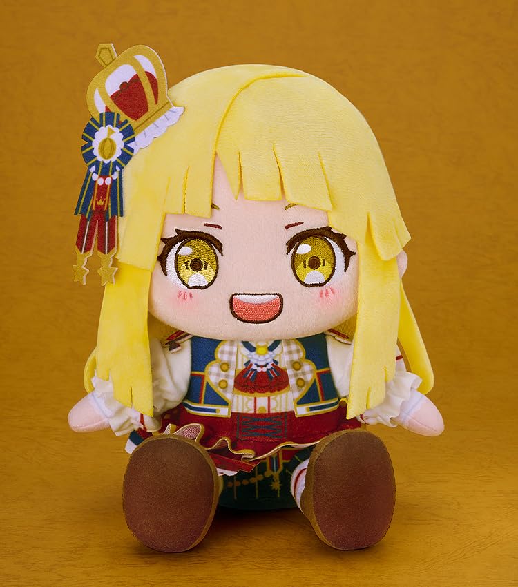 BanG Dream! バンドリ　弦巻こころ　ぬいぐるみ サンリオパーティー Amazon.co.jp: グッドスマイルカンパニー[GOOD SMILE COMPANY] BanG