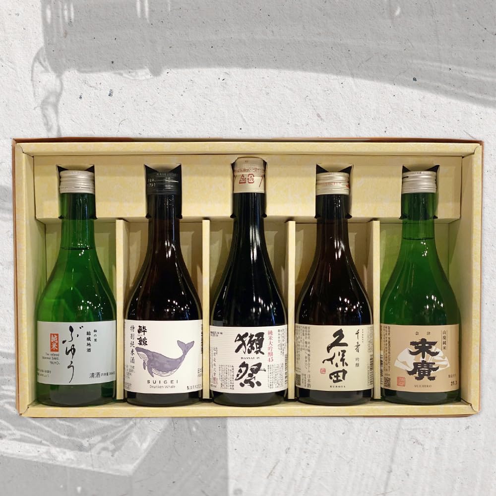 Amazon.co.jp: ギフト 日本酒 高級 人気 お酒 プレゼント 人気 久保田