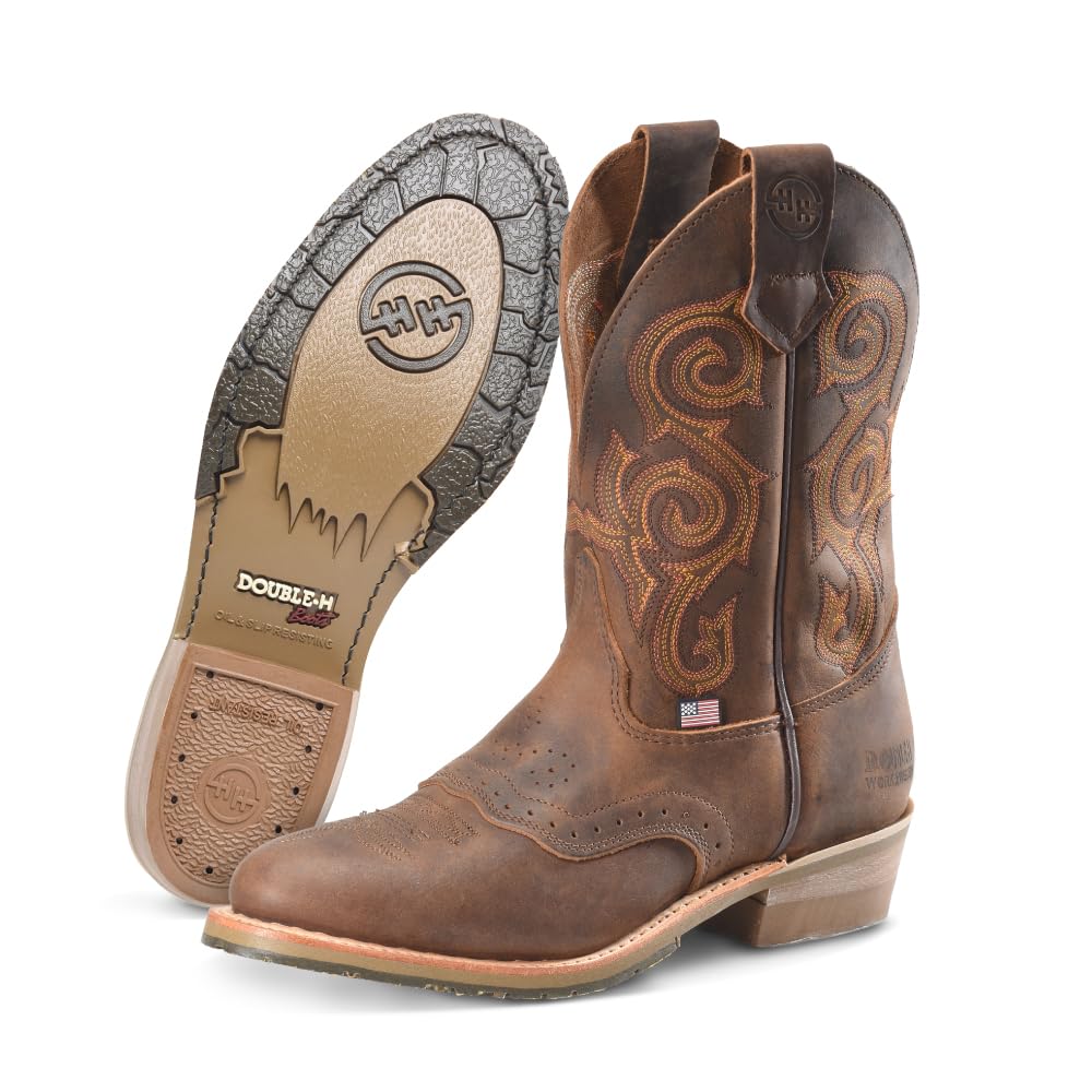 Double-H Rockdale U Toe