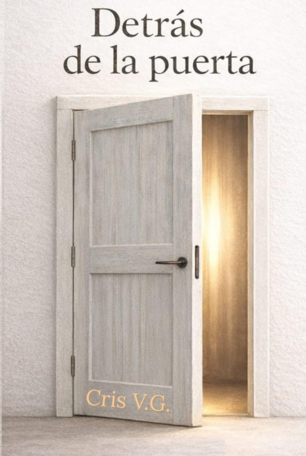 Detrás de la puerta