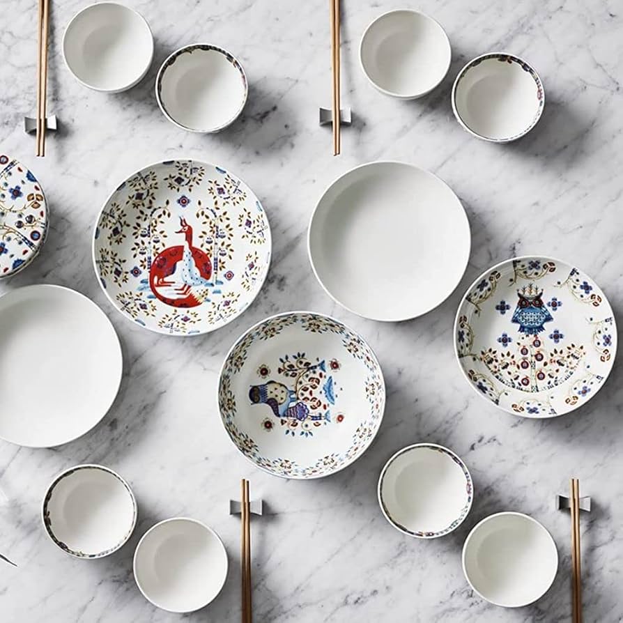 食器 taa iittala Taika Sato Dinner Plate - 11.75