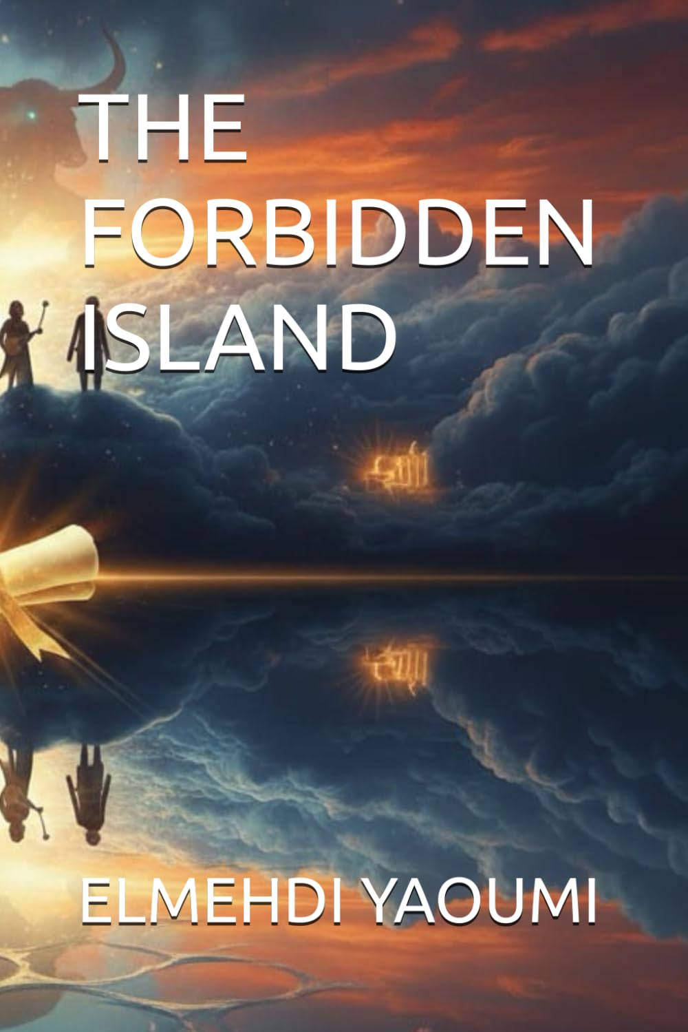 THE FORBIDDEN ISLAND