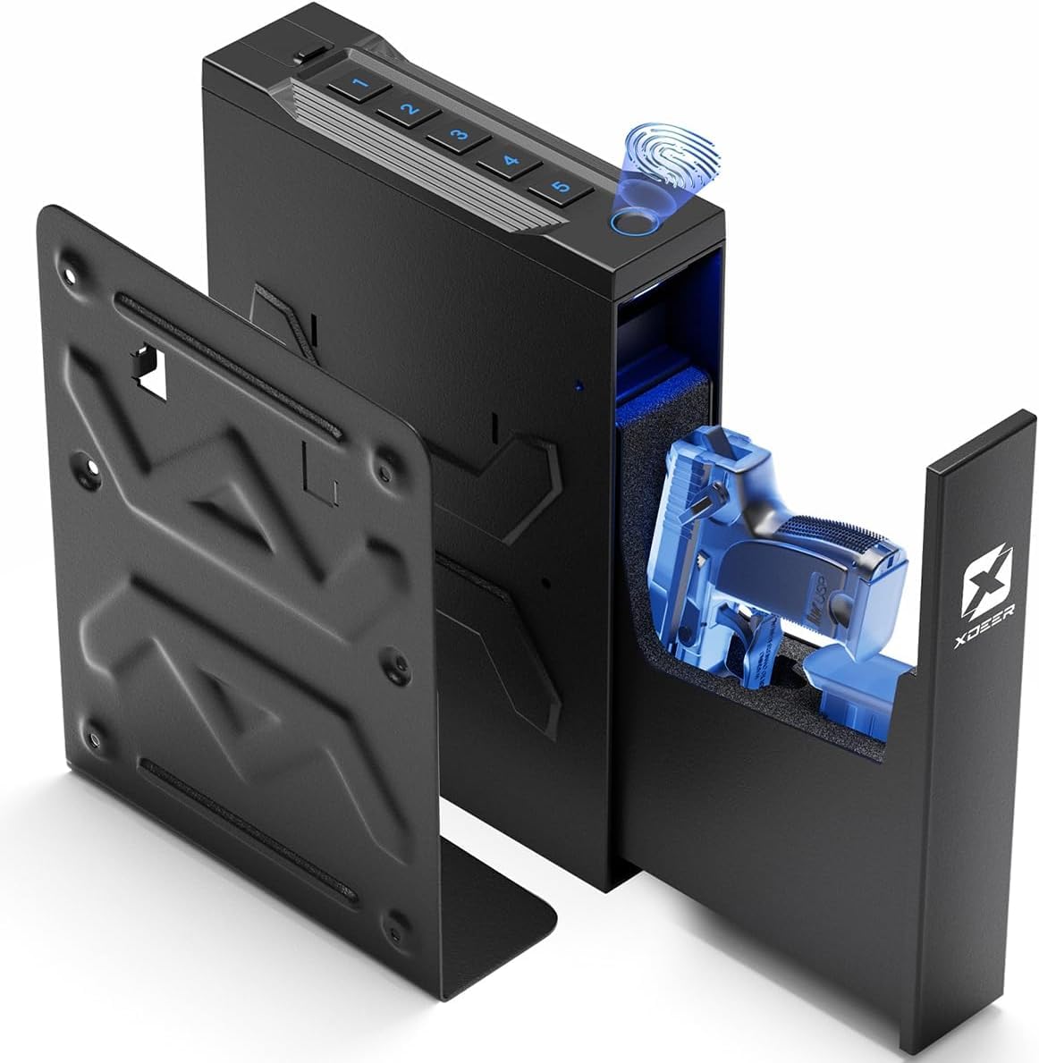 XDeer Biometric Gun Safe