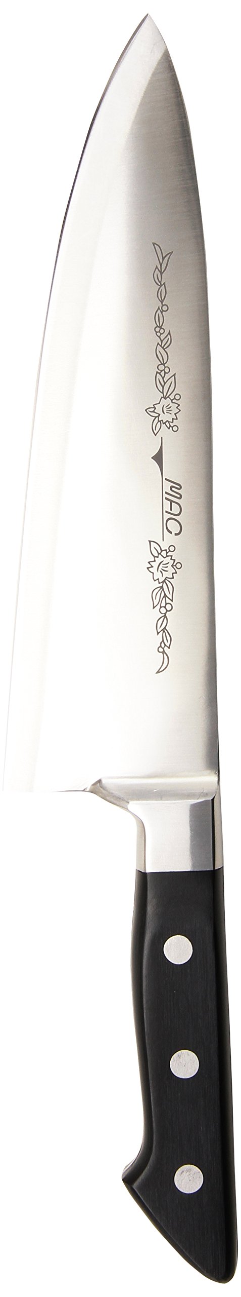 Mac Knife Ultimate Extra Heavy Chef's Knife, 8-1/2-Inch