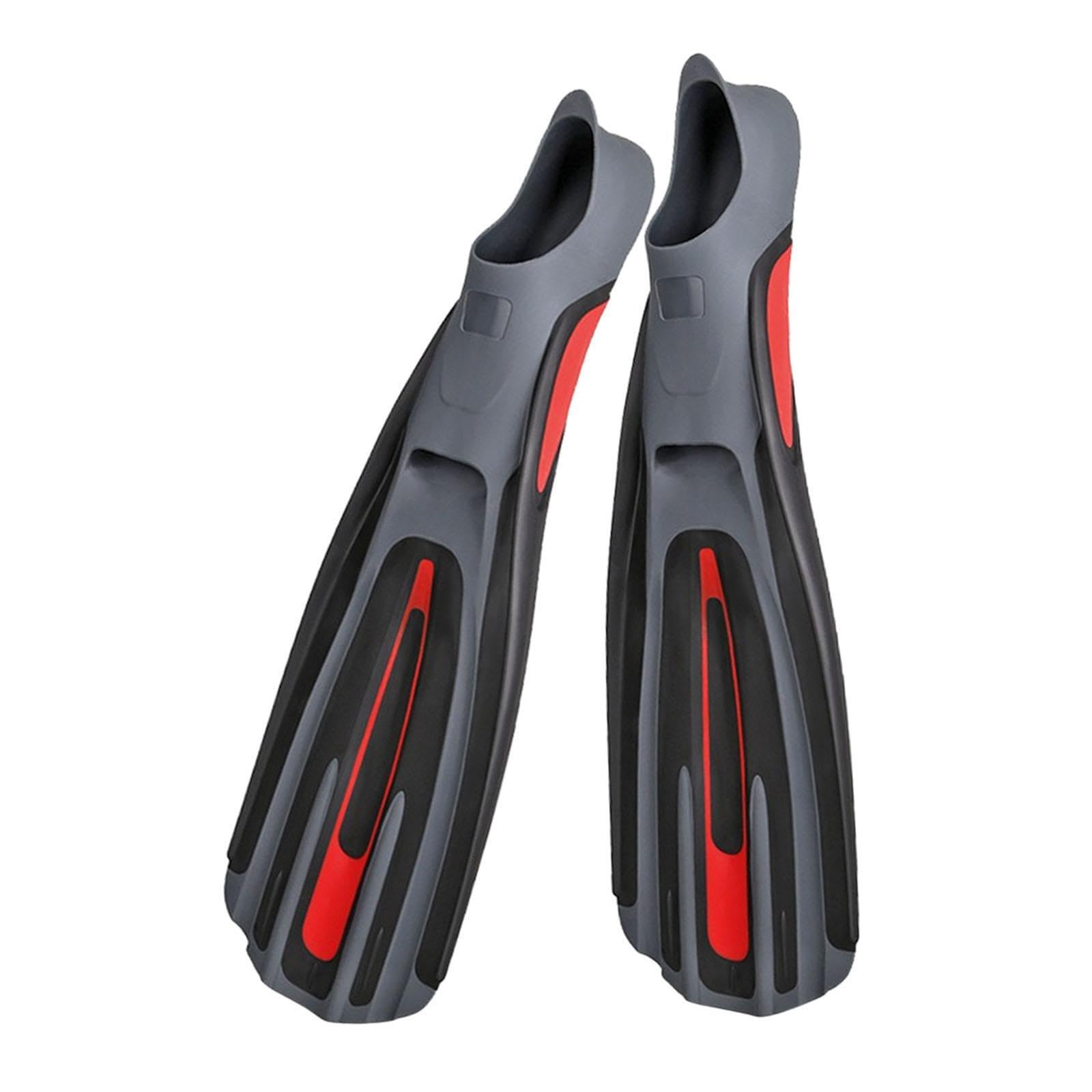 Experimente Comodidad y flexibilidad con Aletas de Snorkel genéricas para Buceo, fáciles de Poner y Quitar. Suela Antideslizante de flexibilidad Que
