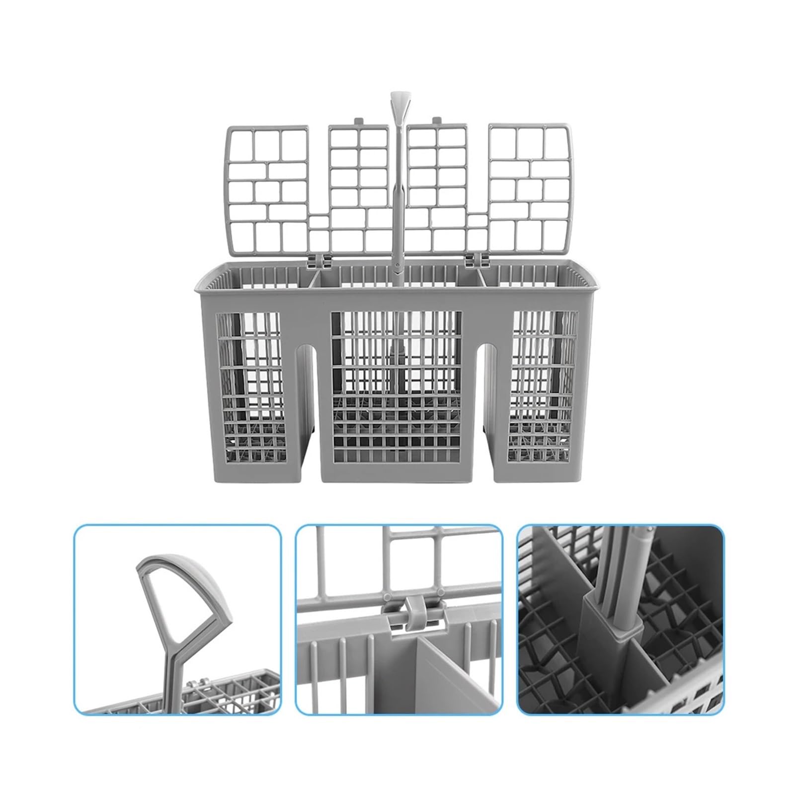 Cestello universale for posate for lavastoviglie Siemens e Bosch, articoli for la cucina