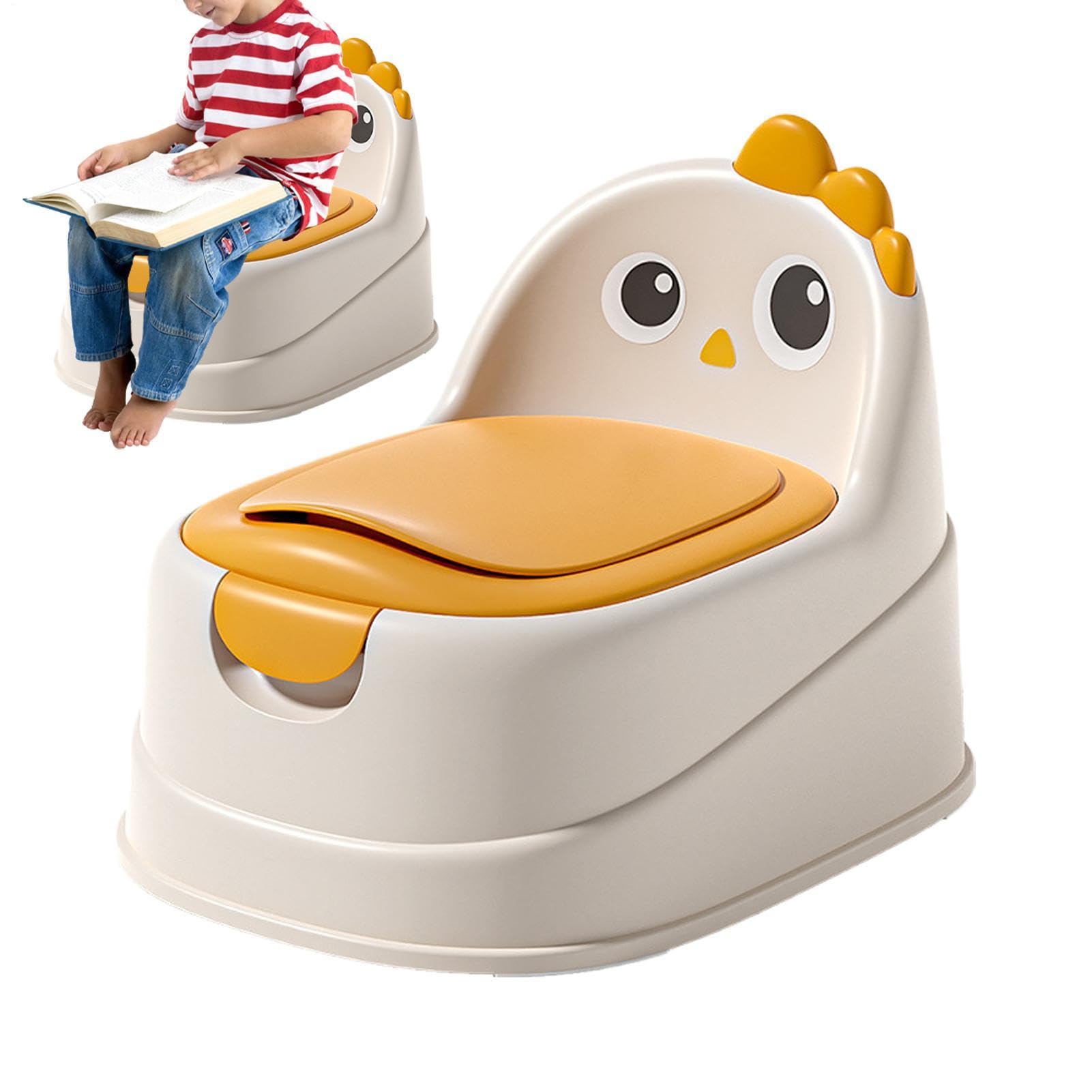 Orinal de entrenamiento portátil para niños Asiento de Entrenamiento