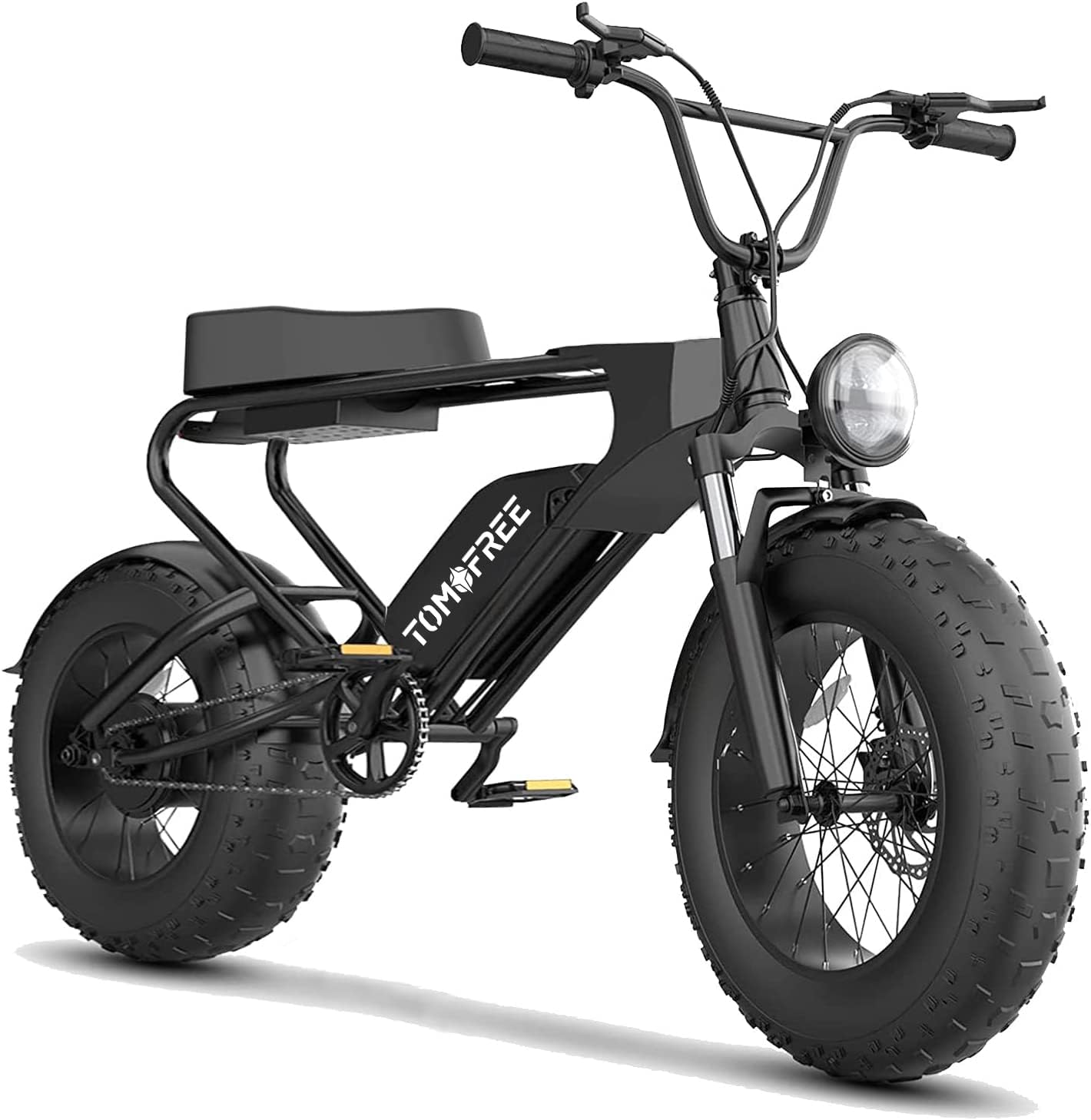 Amazon TOMOFREE Electric Bike For Adults DK200 34MPH 40Miles amazon-tomofree-electric-bike-for-adults-dk200-34mph-40miles