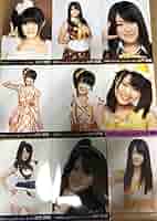 NMB48 山内つばさ 生写真 等グッズセット 約50点 NMB48 山内つばさ 生写真 等グッズセット
