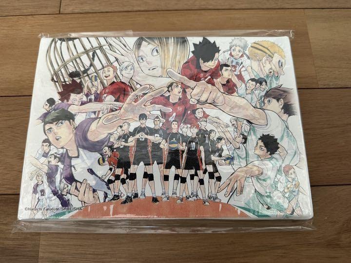 JF限定 ハイキュー!! フルカラーアートボード JF限定 ハイキュー!! フルカラーアートボード