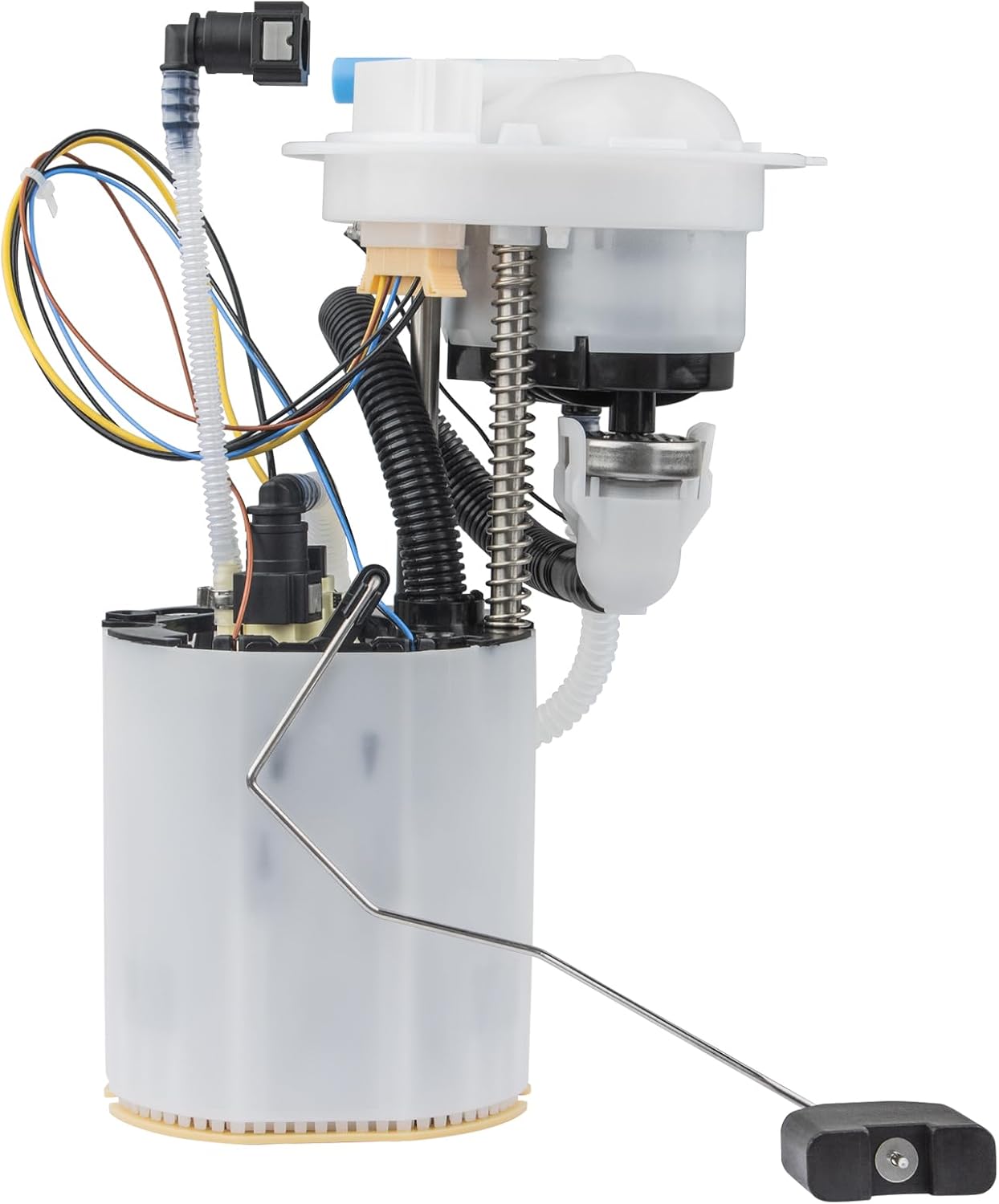Vurkcy Electric Fuel Pump Module Assembly with Sending Unit Compatible with 2009-2017 Volkswagen CC, 2006-2010/2012-2021 Volkswagen Passat, L4 1.8L 2.0L/ V6 3.6L, Replace OE E8738M FG1268