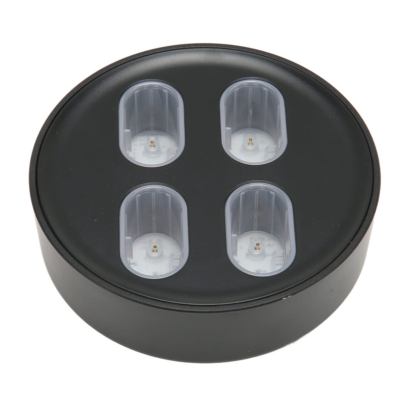 Batterie Ricaricabili con Caricabatterie per, Caricabatterie per Controller Serie X con Stazione di Ricarica Rapida, 4 Batterie di Backup Ad Alta capacità da 1200 MAh