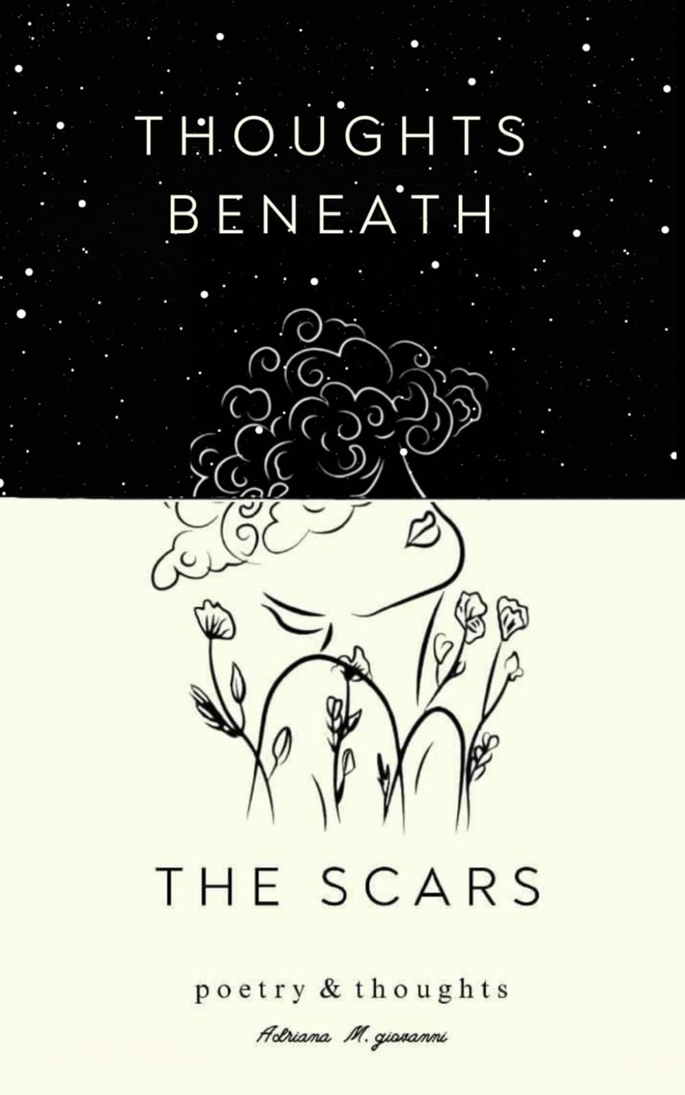 Thoughts beneath the Scars: poetry and thoughts
