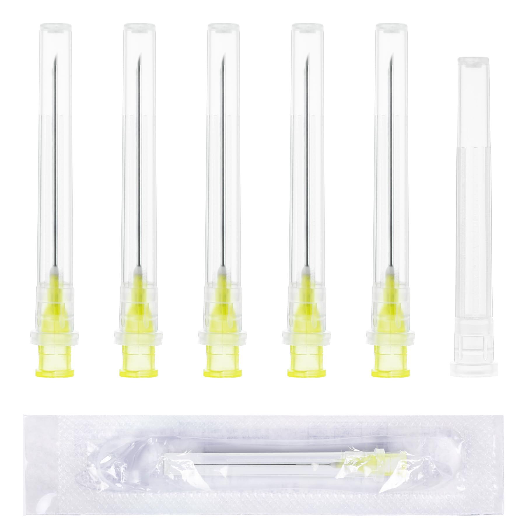 32Gauge 5/32 Inch Needle, Disposable Luer Lock Accessories, 100pack — Amazon image 21