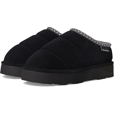 Тапочки Bearpaw Quilted Martis