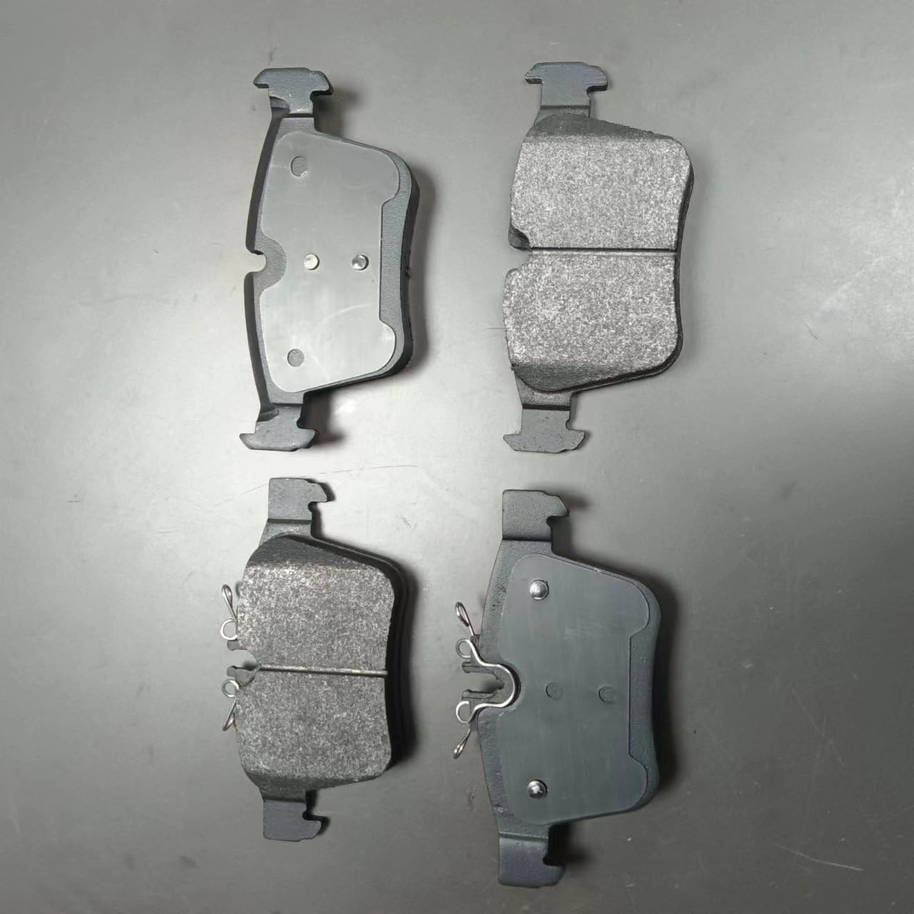 Amazon.com: AUTO-PALPAL BRAKE PADS 0004203602 0004208200 