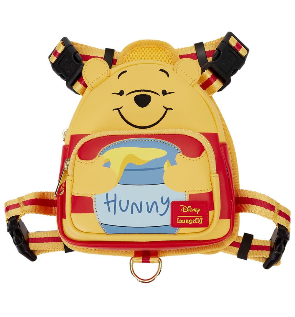 Loungefly Disney Winnie The Pooh Cosplay Dog Harness Small