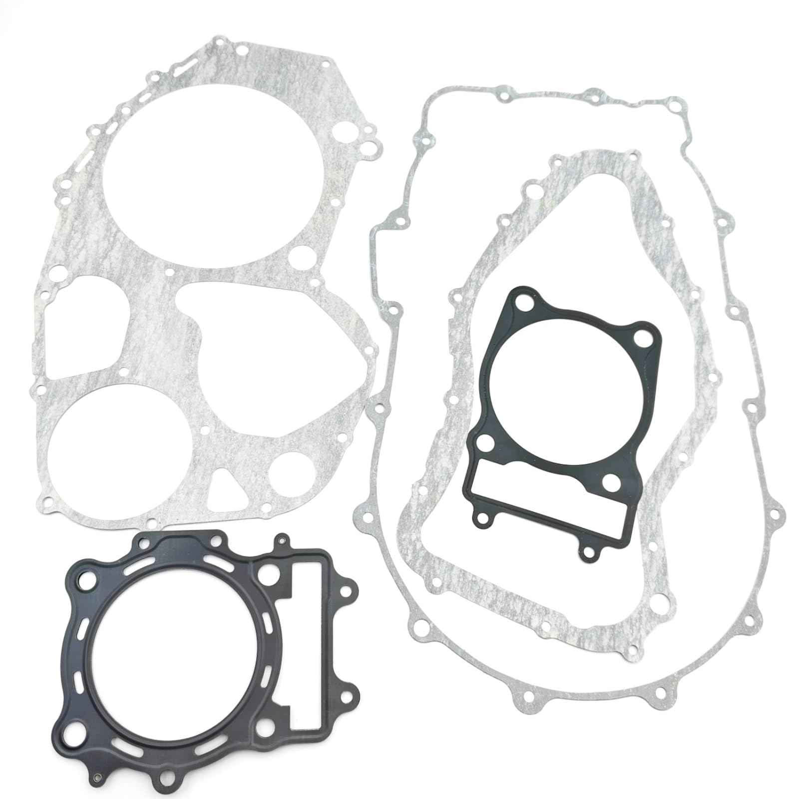 Kit de juntas de motor apto for 600 650 650 650-2 5052B025 5051B026 5051B027 B00B008 B00B010