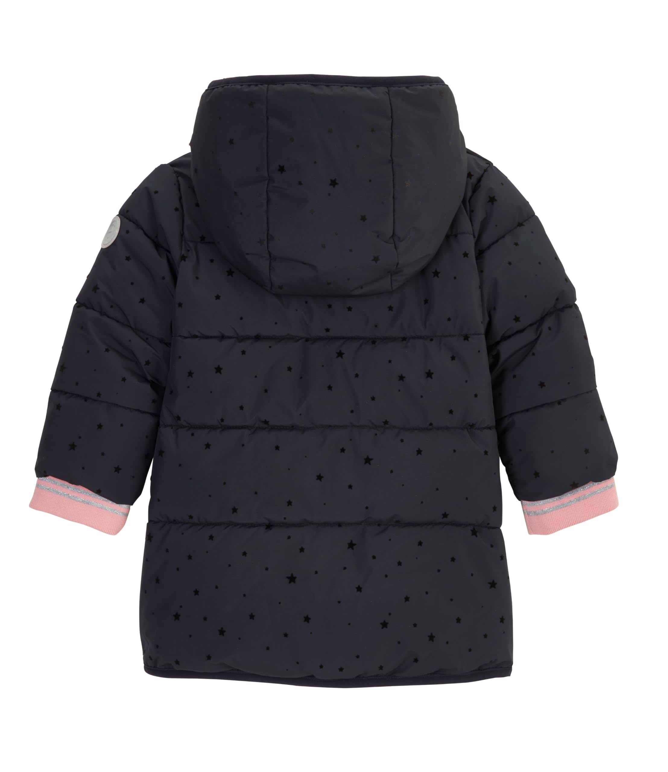 first instinct by killtec Unisex Fiow 16 Mns Qltd Ct Steppmantel mit Kapuze