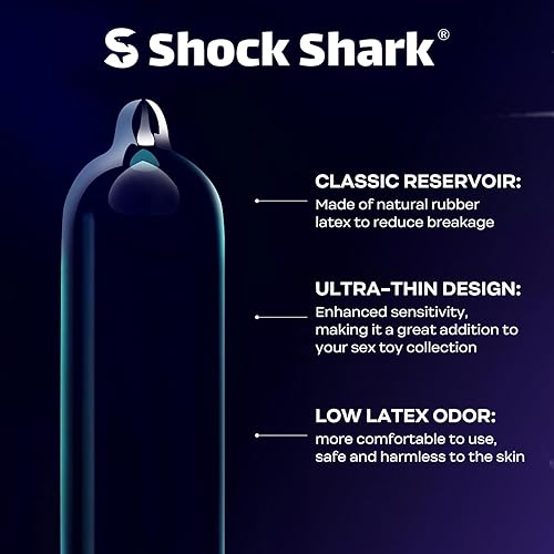 Miniatura 6 de Preservativos de látex ultrafinos paquete de 36  Lubricado de primera calidad para una mayor sensación y una protección confiable