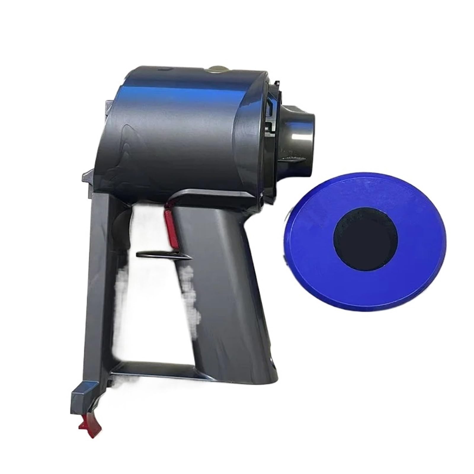 Host Engine Assembly ，Compatible for Dyson， V7 V8 Handle Vacuum Cleaner Motor Robot Vacuum Cleaner Accessories(V8 Host Handle)