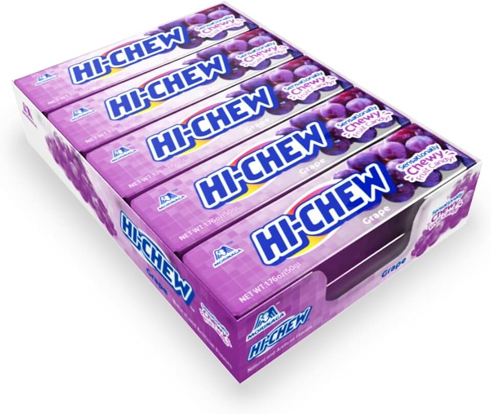 grapefruit hi chew