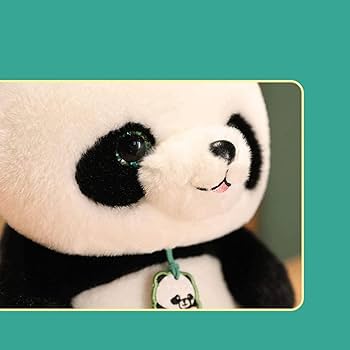 Amazon｜抱き枕 ぬいぐるみ パンダ ねむねむ 癒し 大きい リアル