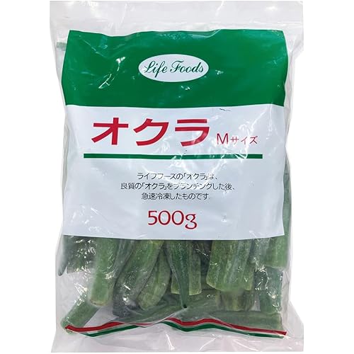 ライフフーズ オクラM
