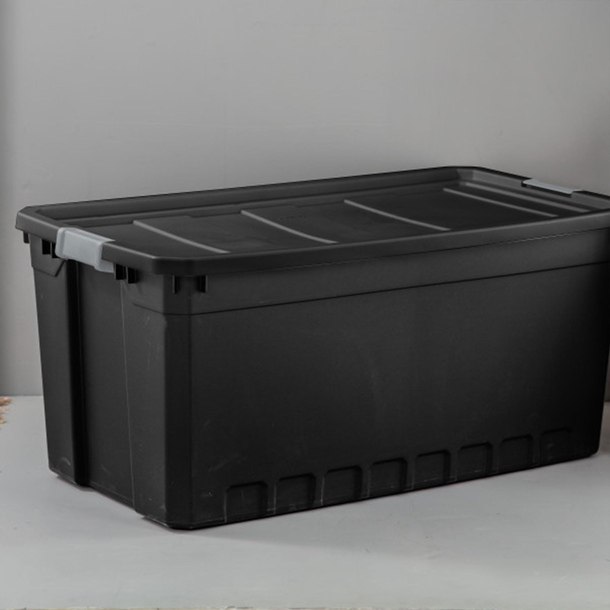 Amazon.com - Sterilite 12-Pack Plastic Storage Bins with Lids