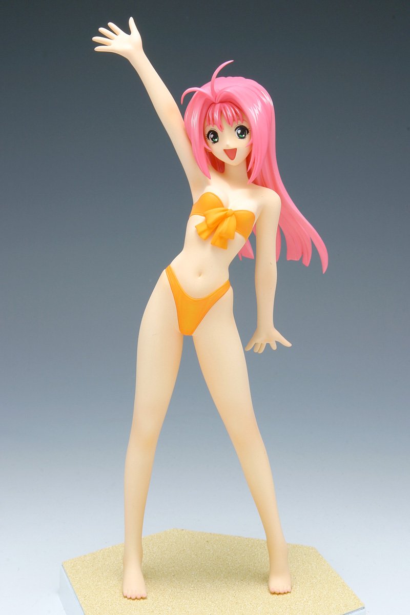 Amazon.co.jp: BEACH QUEENS マクロス7 ミレーヌ・ジーナス (1
