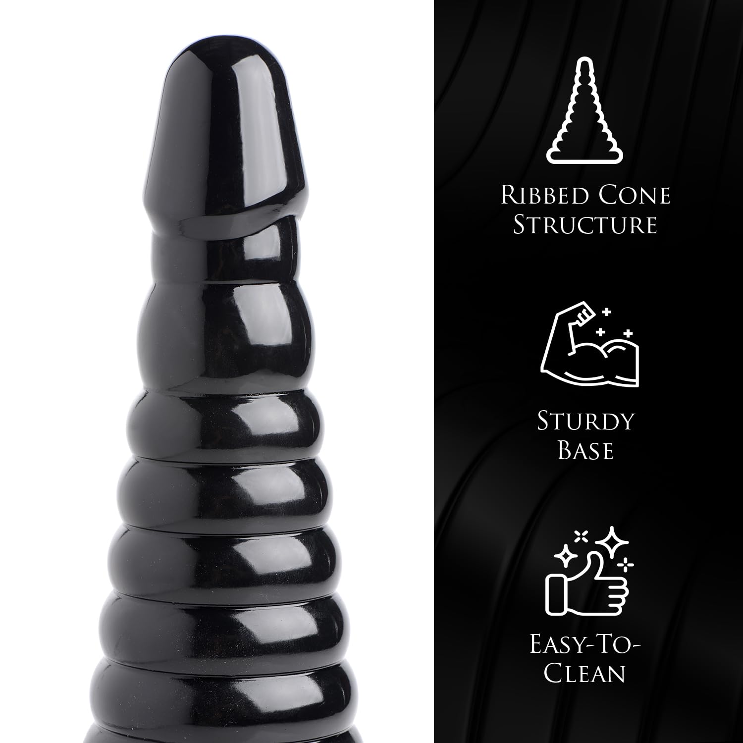 cones sex toy Food Sex Toy Ice Cream Cone Dildo – Vex Toys main image 1