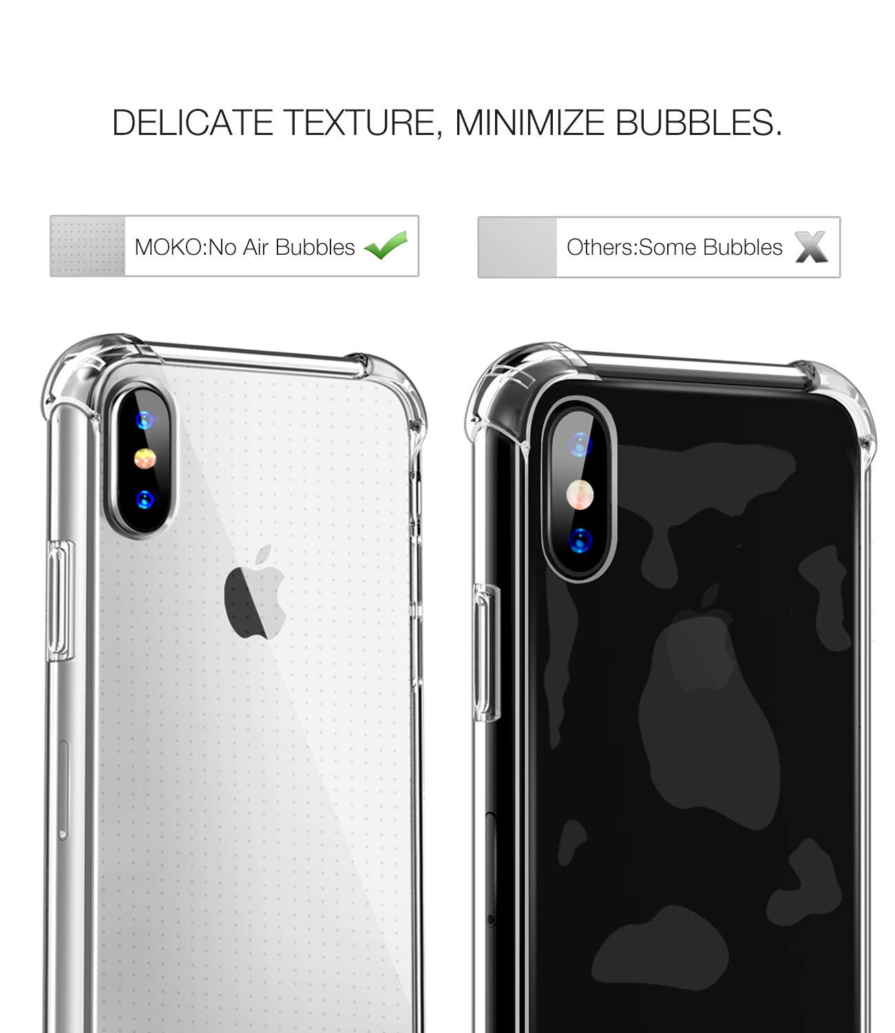 mako専用⭐︎iPhone xs    ⭐︎ Amazon.com: MoKo: iPhone XS Series