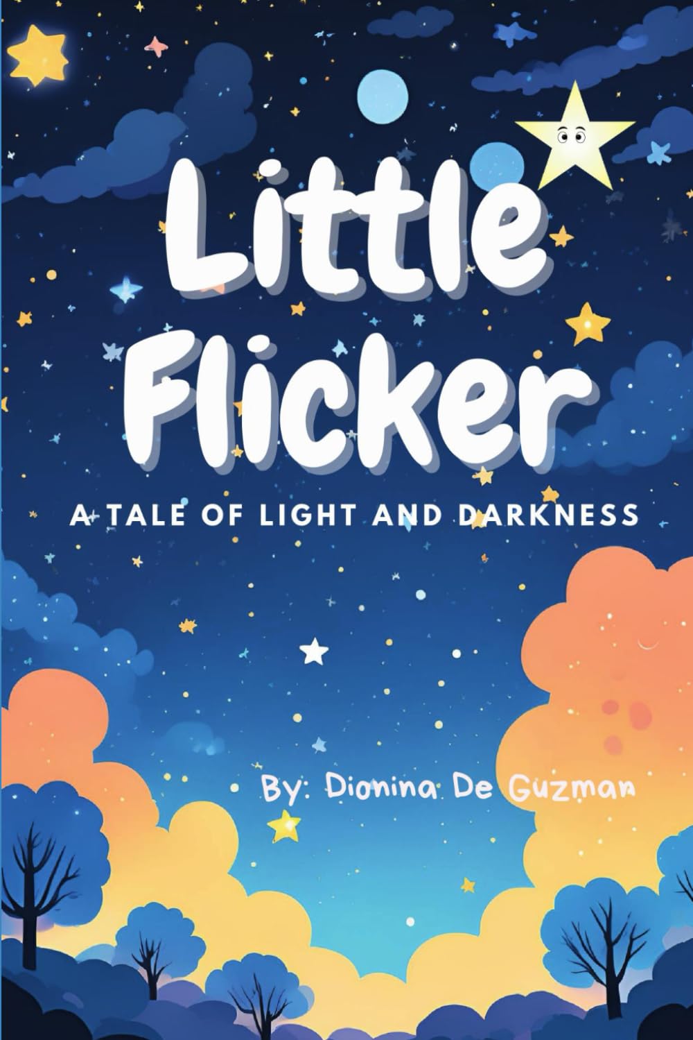 Little Flicker: A Tale of Light and Darkness