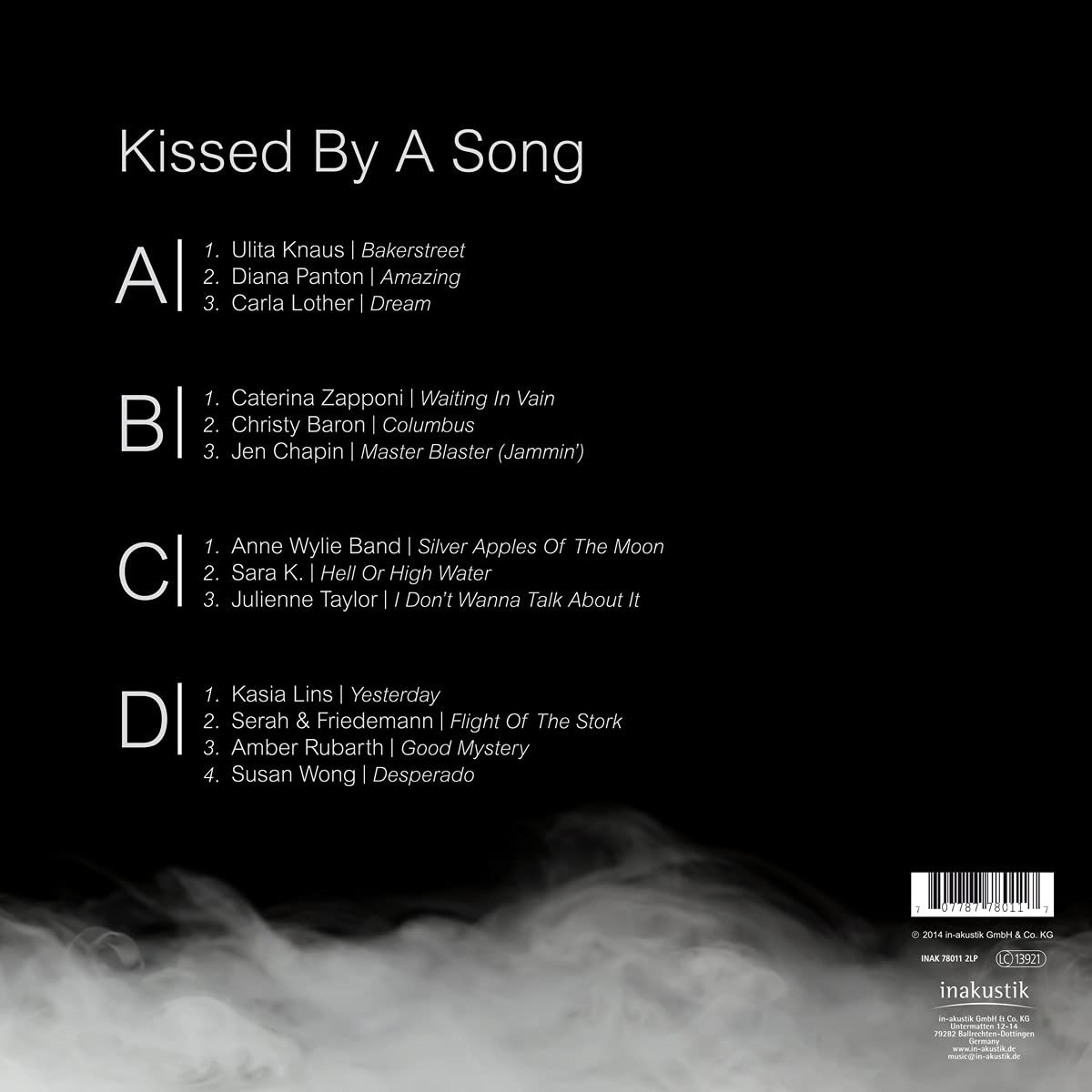 Dynaudio - Kissed By A Song [Audiophile