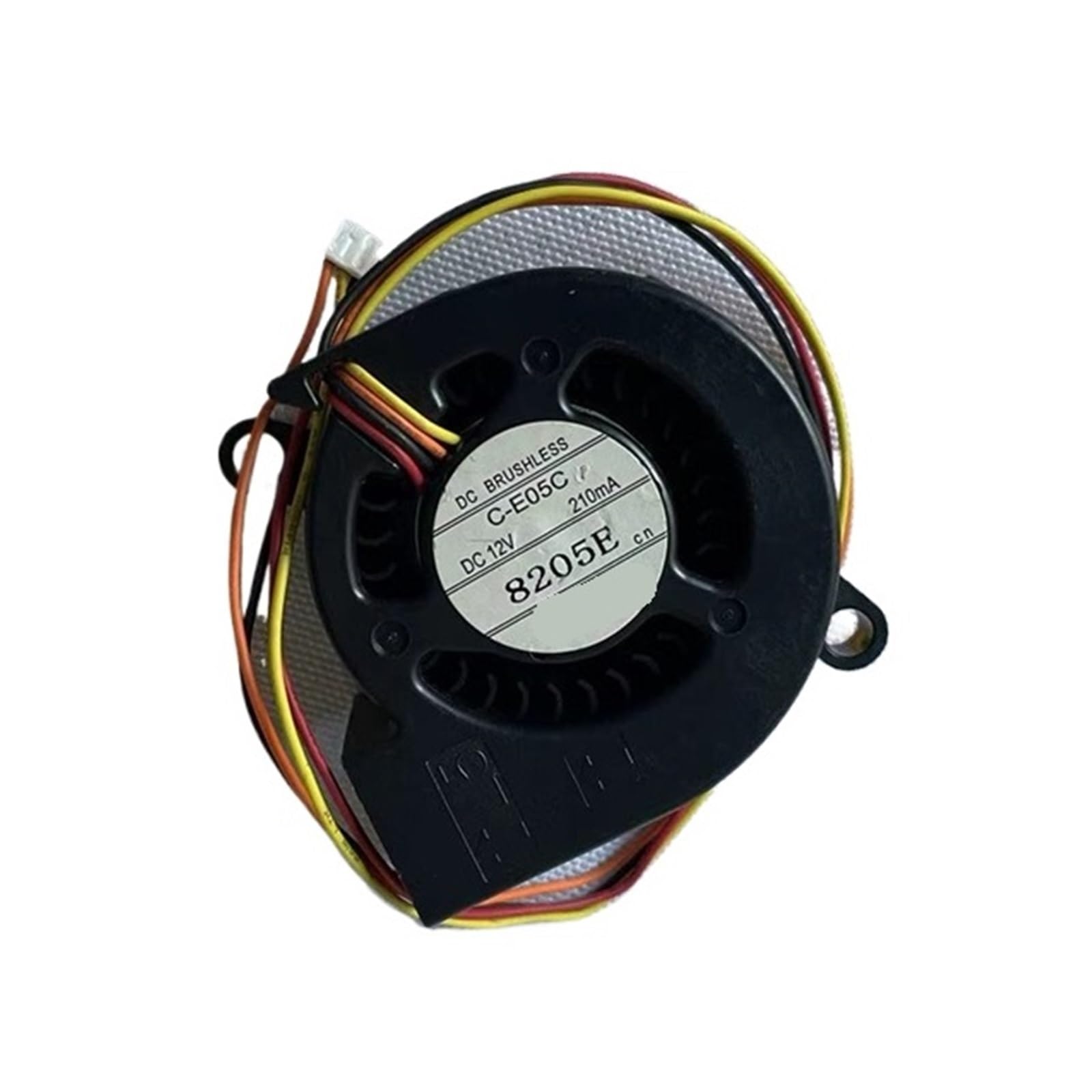 KNIUWMBMH C-E05C 12V 210MA 4 pins Cooling Fan