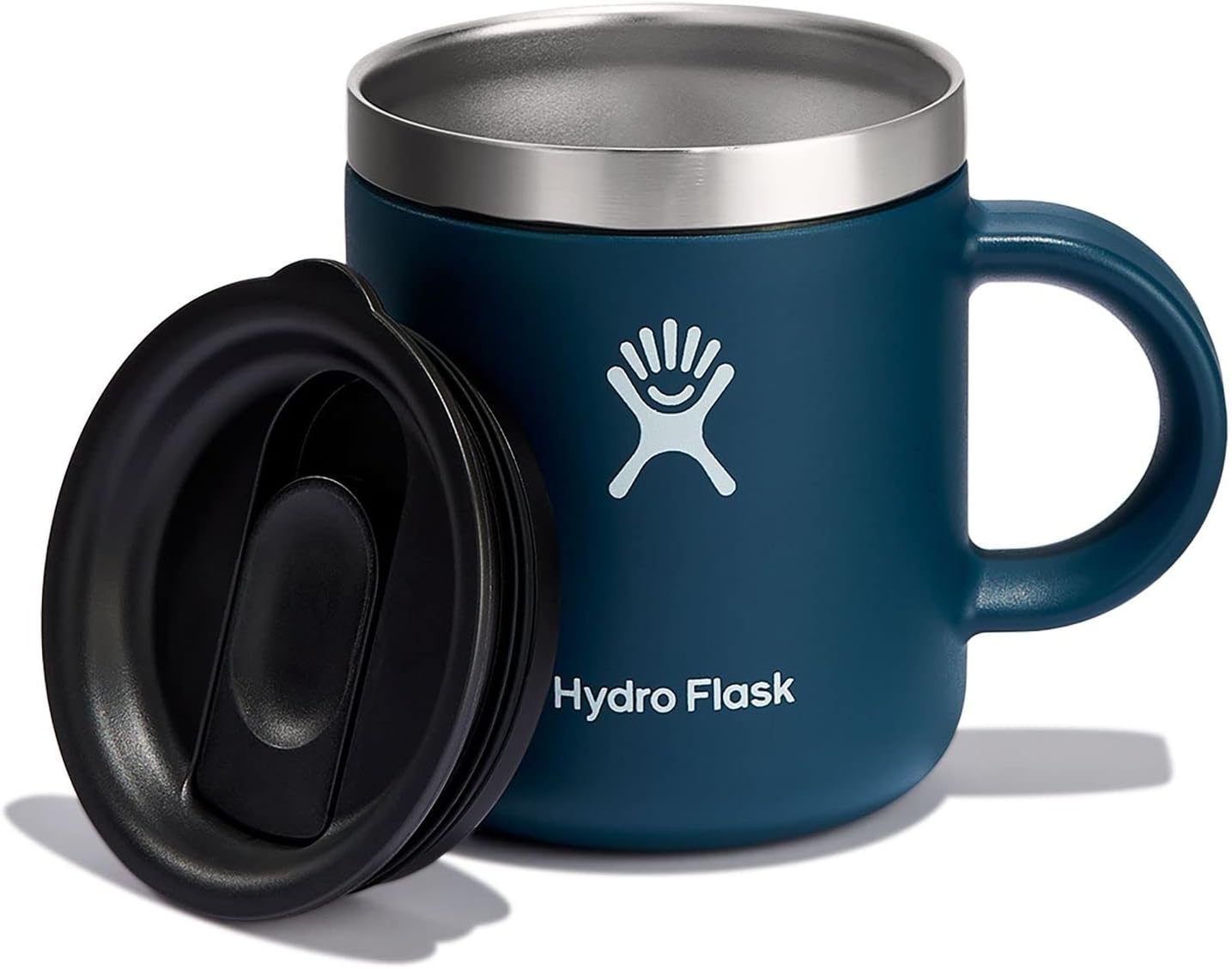HYDRO FLASK Travel Coffee Mug 177 ml (6 oz) Vacuum Insulated