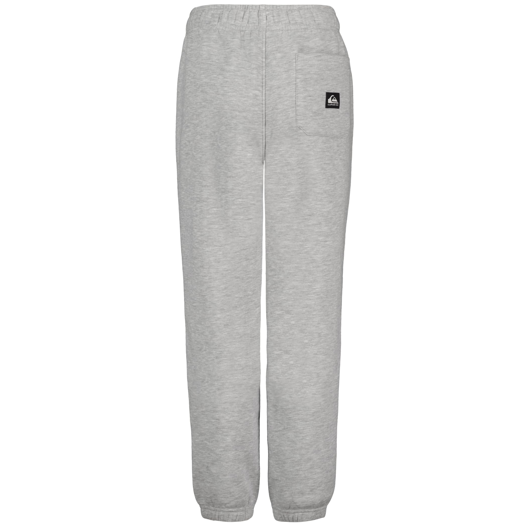 Quiksilver Fleece Jogger Sweatpants With Pockets, Elastic Waistband With Drawstring Closure - Spodnie dresowe Chłopcy