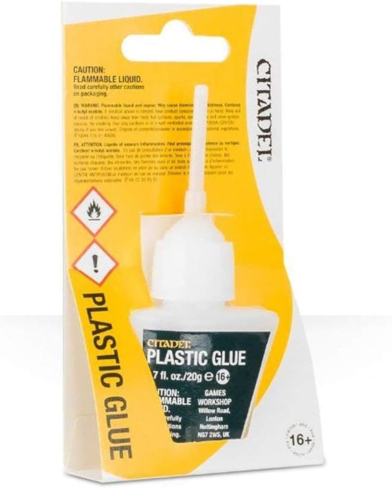 Gamesworkshop 9921999903710 Citadel Plastic Glue
