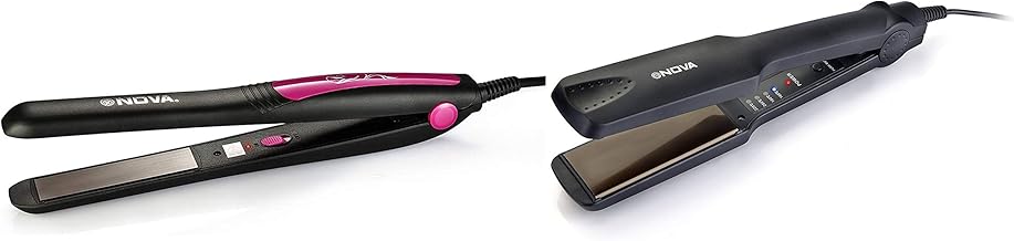nova nhs 860 hair straightener