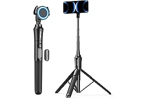 Kaiess Tripod: Expand Your Smartphone Photography Horizons