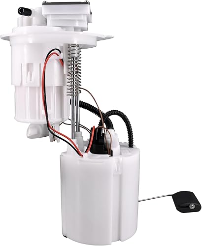 Bomba de combustible eléctrica con unidad de envío 31110-D5500 31110-C2500 se adapta a Hyundai Sonata 2015-2019 2016-2020 Kia Optima 2017 Kia Cadenza