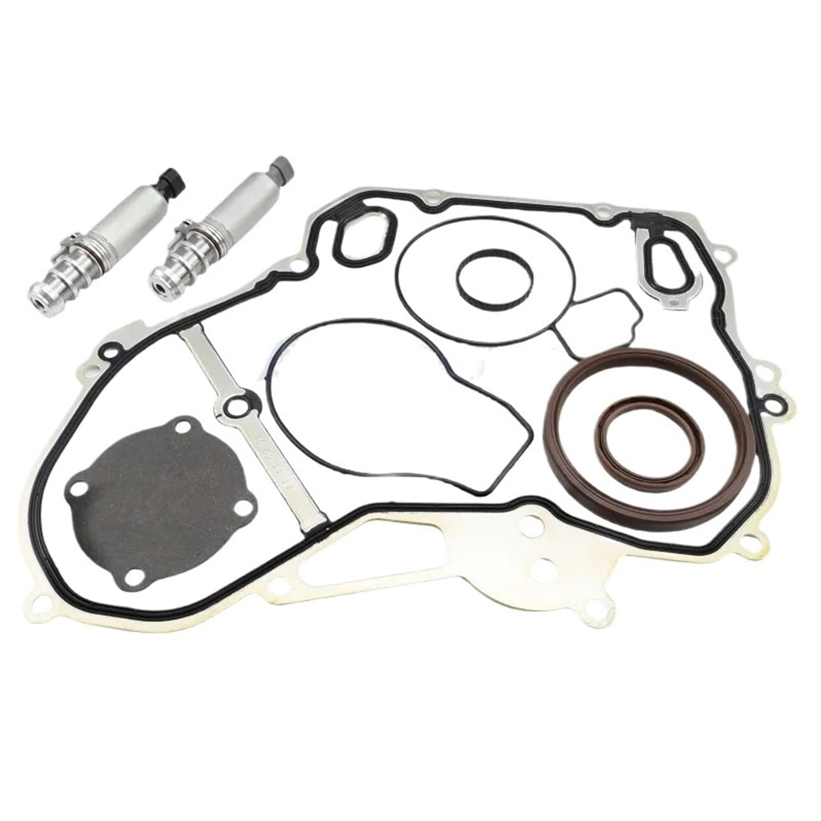 pasek rozrządu Zestaw łańcucha rozrządu silnika 90537632 24424758 Pasuje do Verano 12-17, Equinox 11-17, Terrain, LaCrosse 2.4L 2011-16