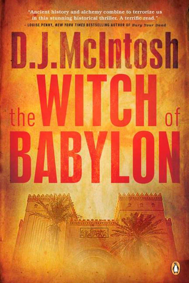 Buy The Witch of Babylon: Book One In The Mesopotamian Trilogy: 1 โ BookShops.in
