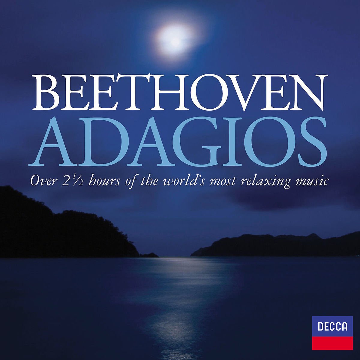 BEETHOVEN;LUDWIG VAN - ADAGIOS [Audio CD] BEETHOVEN;LUDWIG VAN
