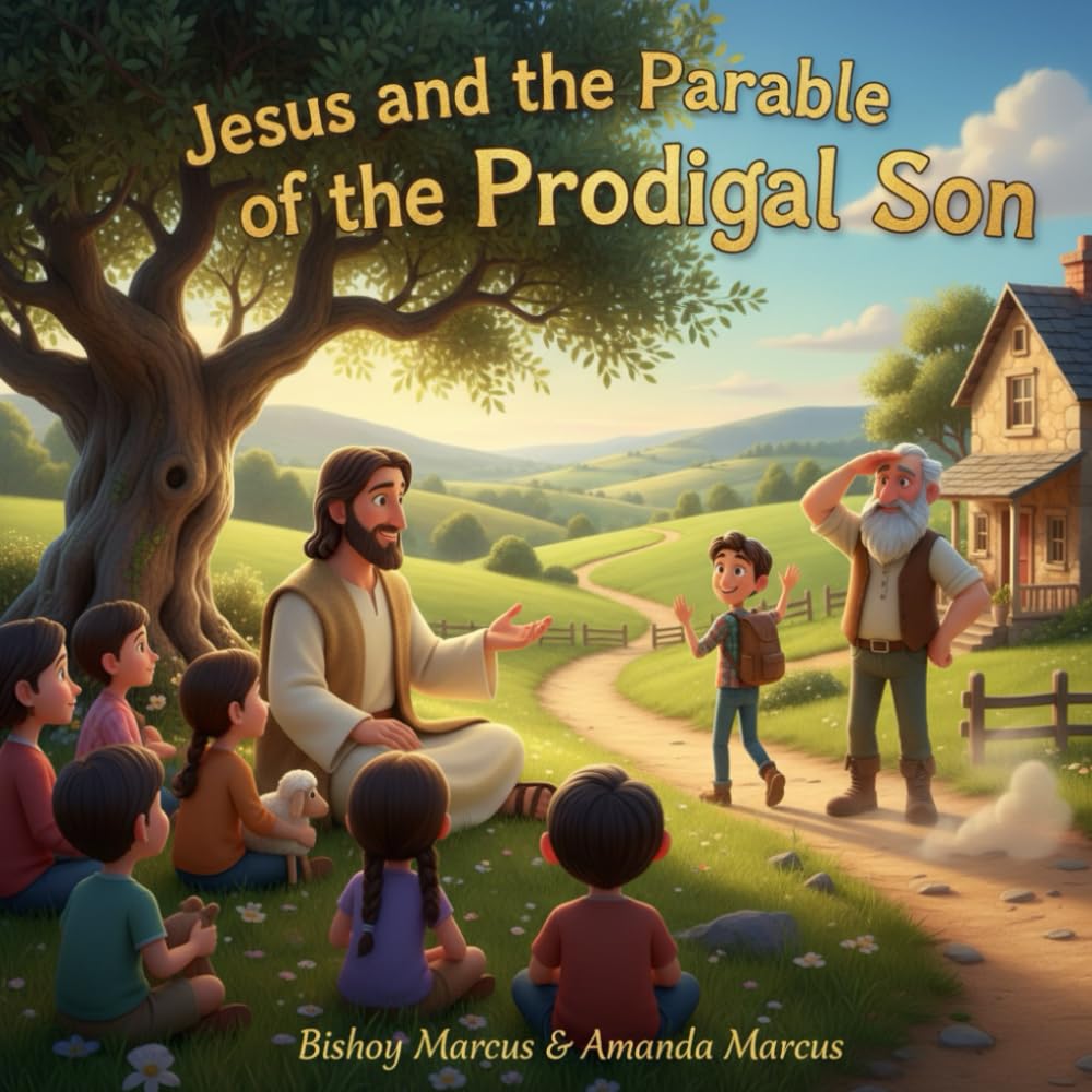Jesus and the Parable of The Prodigal Son (The Parables of Jesus)