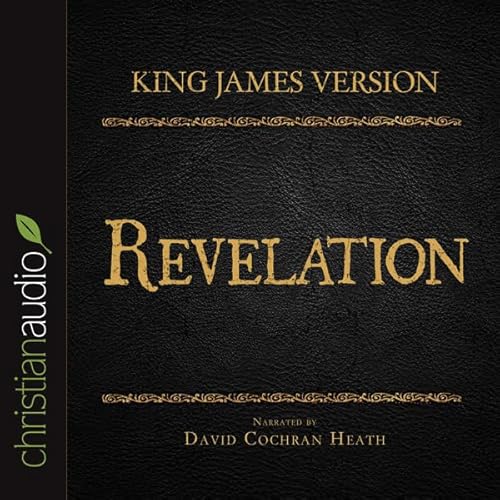 Holy Bible in Audio - King James Version: Revelation Audiobook By King James Bible cover art