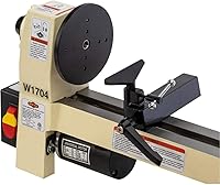 Vista 4 de SHOP FOX W1704 Torno de sobremesa de 1/3 caballos de fuerza