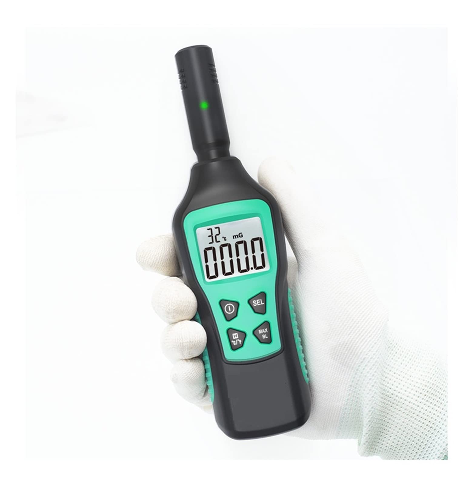 Miernik SEM Handheld Dosymetr. EMF. Miernik Elektromagnetyczny detektor radiacyjny Monitor House House precision Wave Promieniowanie do inspekcji pola elektromagnetycznego w domu, w biurze, na zewnątr