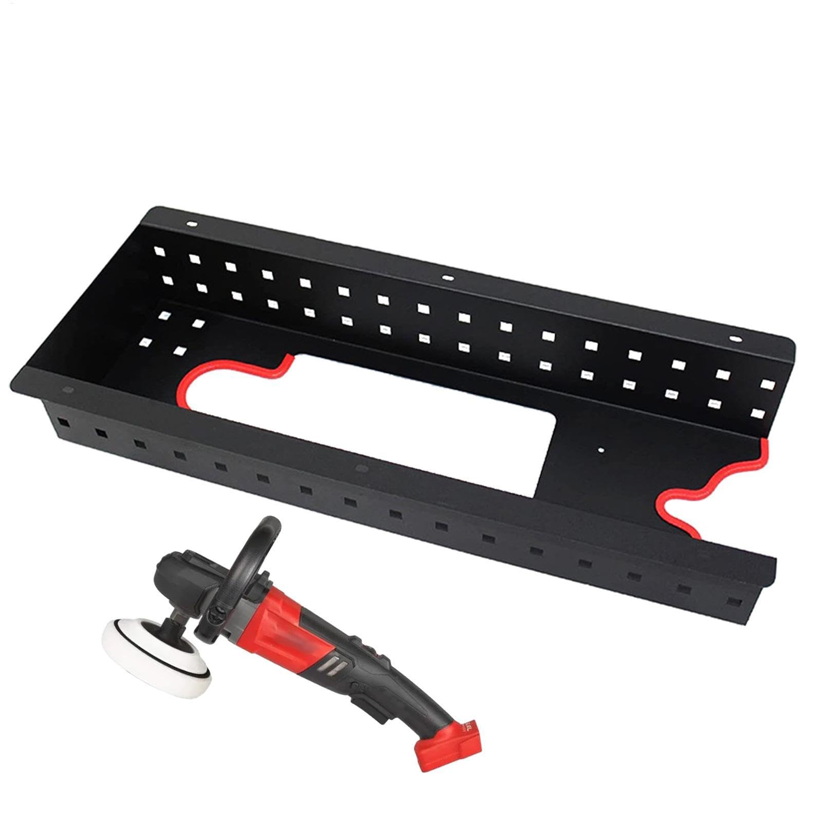 Support mural flacon pulvérisateur ergonomique pour suspendre vos sprays