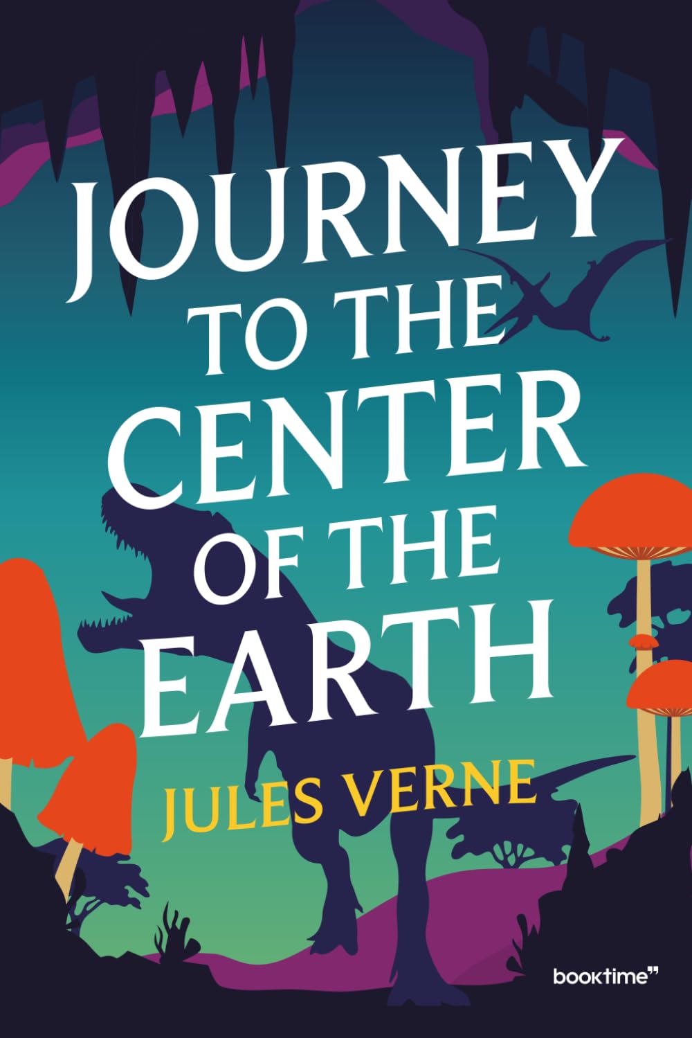Journey to the Center of the Earth